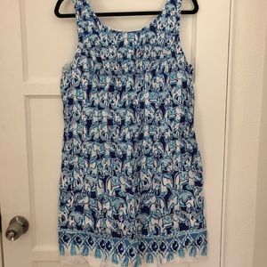 Lilly Pulitzer Shift Dress
